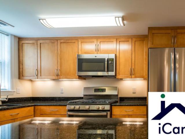Townhouse for rent in Hancock Village, Brookline