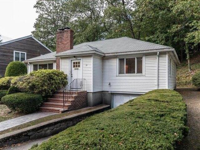 House for sale in Brookline, Massachusetts