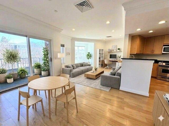 Condo for sale in Brookline, Massachusetts