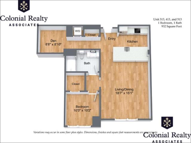 Apartment for rent in Brookline, Massachusetts