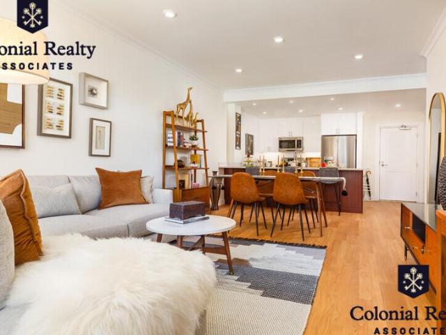 Apartment for rent in Hancock Village, Brookline