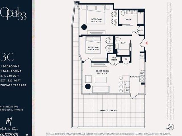 Condo for sale in Arverne, New York