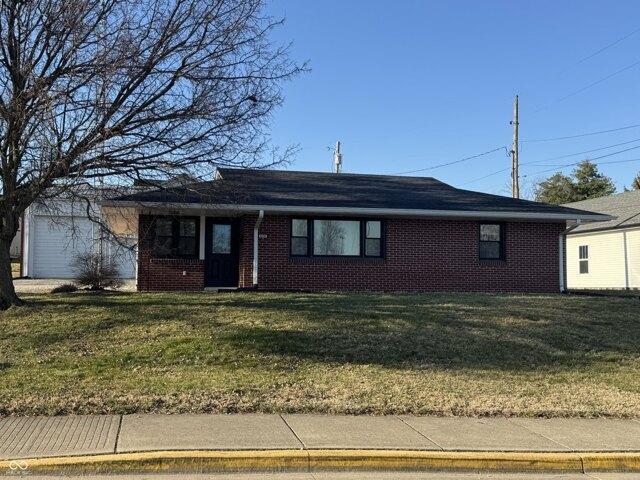 House for sale in Brownstown, Indiana