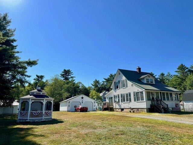 House for sale in Brownville, Maine