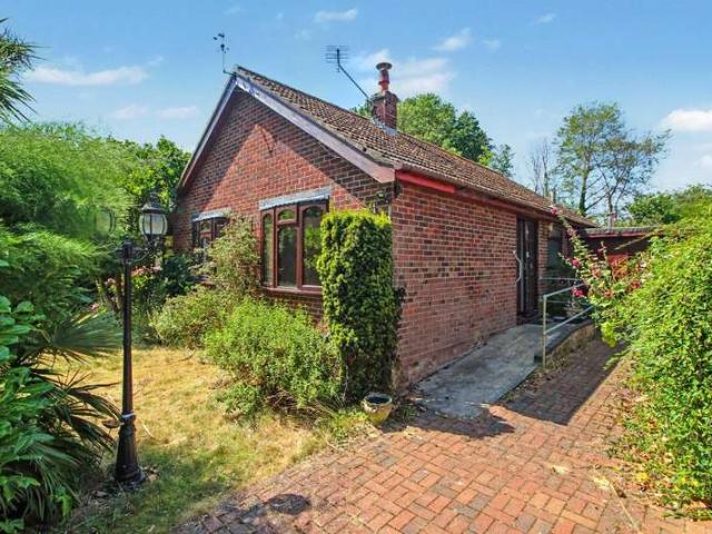 Bungalow for sale in Brooke, Burgh St Peter
