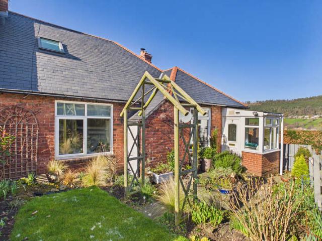 Bungalow for sale in Rothbury, Northumberland
