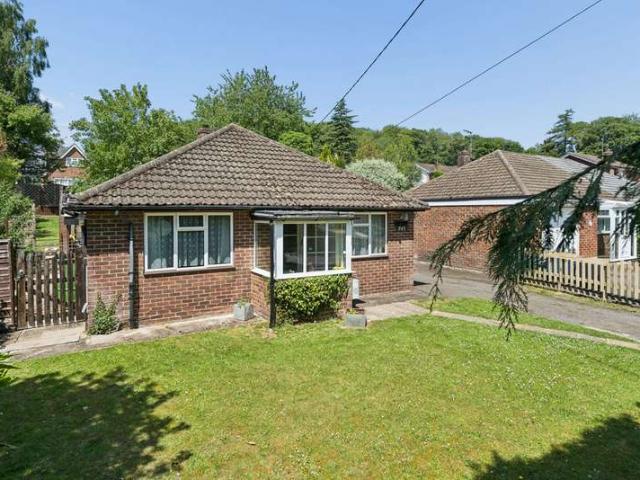 Bungalow for sale in Marlow Bottom, Buckinghamshire