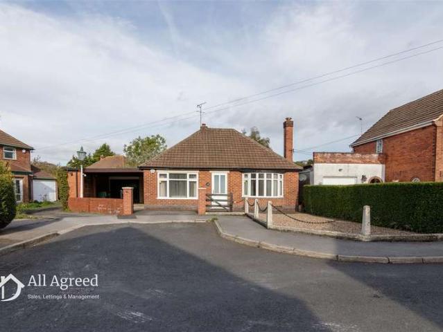 Bungalow for sale in Marehay, Amber Valley