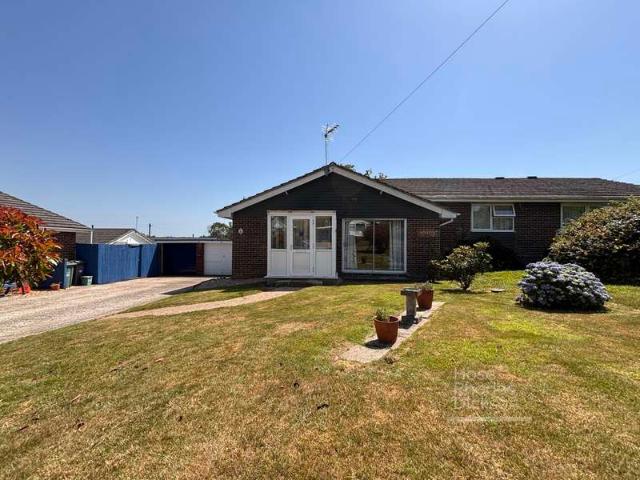 Bungalow for sale in Wootton Bridge, Isle Of Wight