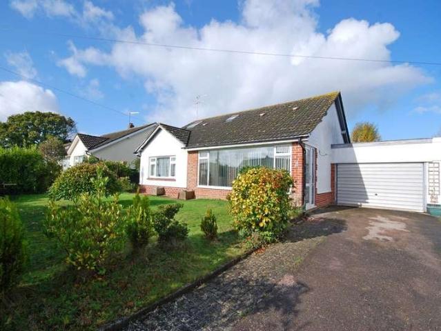 Bungalow for sale in Newton Poppleford and Harpford, Budlake