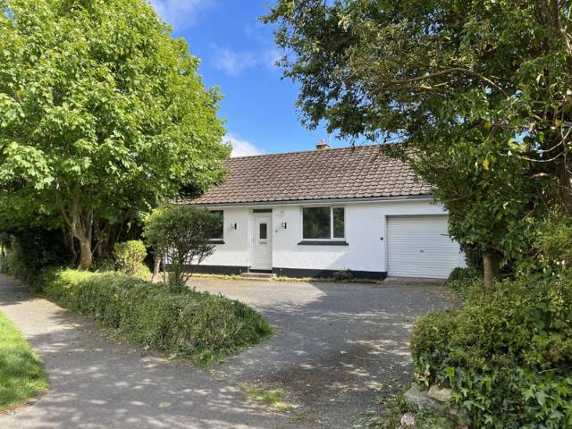 Bungalow for sale in Treneere, Penzance