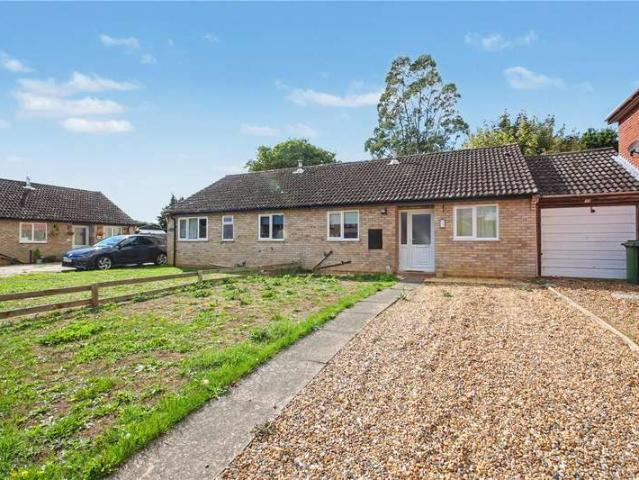 Bungalow for sale in Brooke, South Norfolk