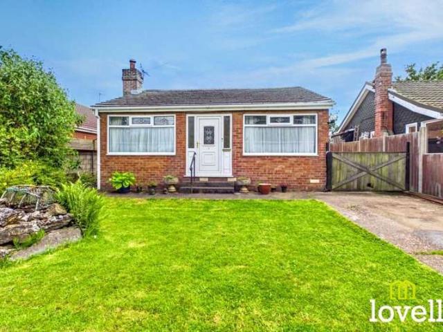 Bungalow for sale in East Riding Of Yorkshire