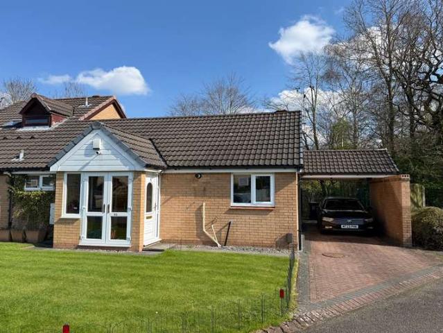 Bungalow for sale in Burtonwood and Westbrook, Warrington