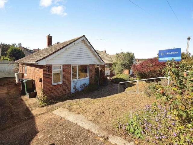 Bungalow for sale in Saltdean, Brighton & Hove