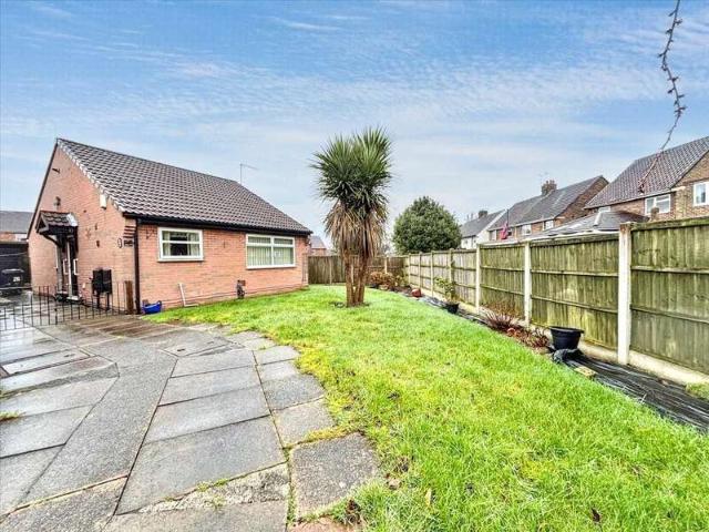 Bungalow for sale in Dalestorth, Skegby