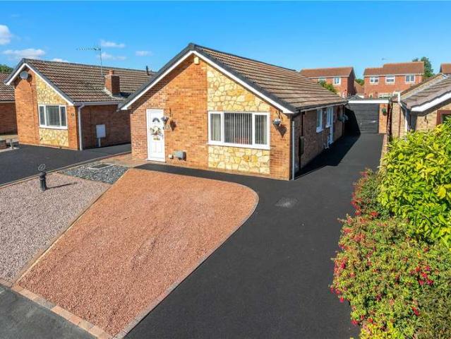 Bungalow for sale in Sleaford, North Kesteven