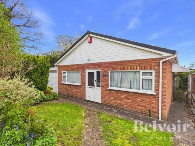 Bungalow for sale in Trench Lock, Telford