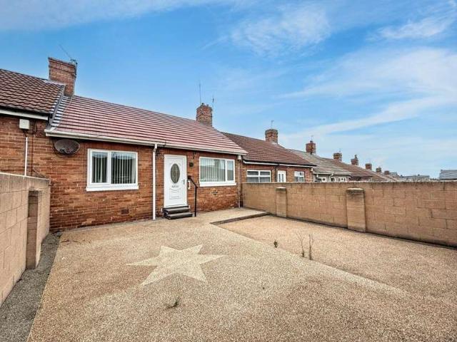 Bungalow for sale in Monk Hesleden, Blackhall Colliery