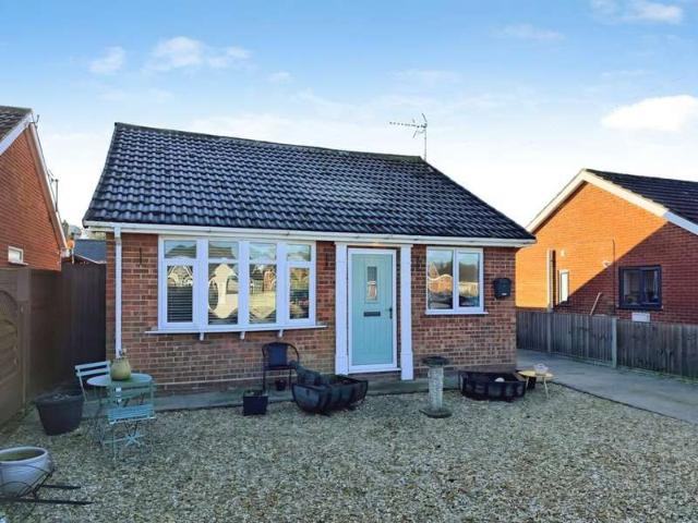 Bungalow for sale in Bransby, Ingleby