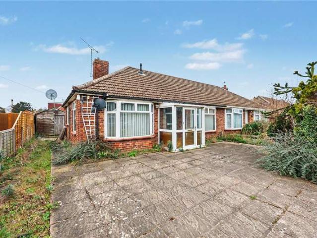 Bungalow for sale in Crostwick, Norfolk