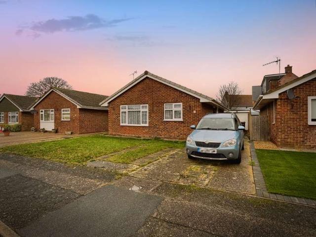 Bungalow for sale in Dale Hill, Essex