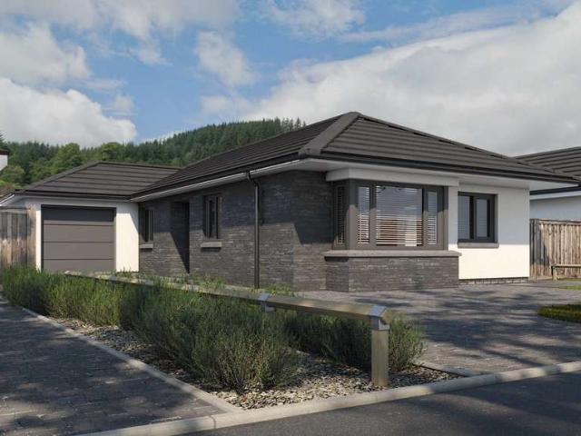Bungalow for sale in Patna, Scotland