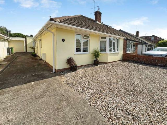 Bungalow for sale in Rhydypenau, Falcon Lodge