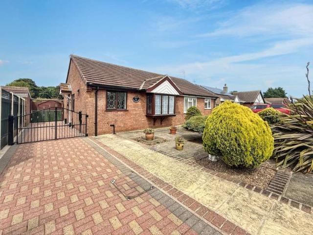 Bungalow for sale in Belleau, Lincolnshire