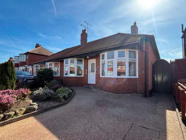 Bungalow for sale in South Wellfield, Whitley Bay