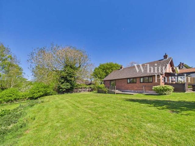 Bungalow for sale in Rickinghall, Mid Suffolk
