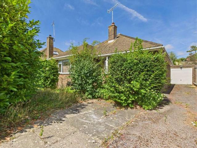 Bungalow for sale in Worthing, West Sussex