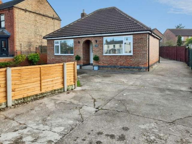 Bungalow for sale in Misterton, Costhorpe