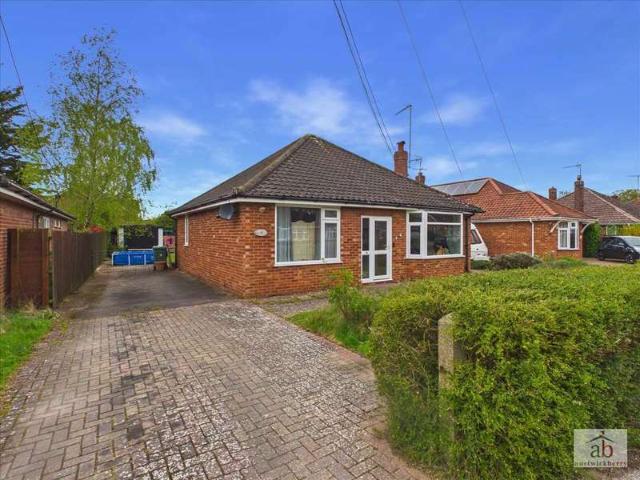 Bungalow for sale in Eastbridge, Suffolk