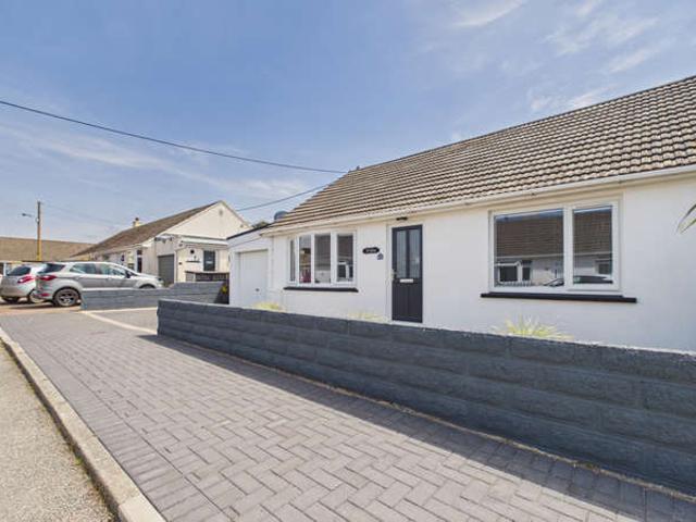Bungalow for sale in Gwinear-Gwithian, Connor Downs