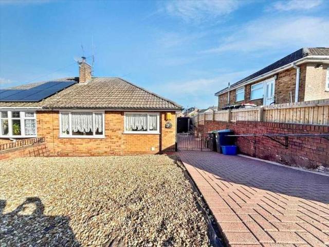 Bungalow for sale in Annesley Woodhouse, East Midlands