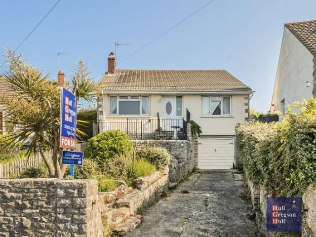 Bungalow for sale in Swanage, East Dorset