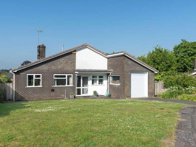Bungalow for sale in Wimborne, East Dorset
