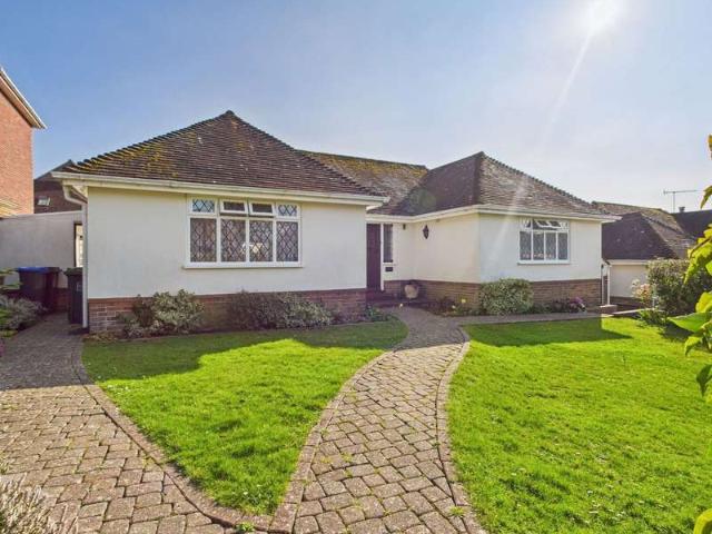 Bungalow for sale in Worthing, West Sussex