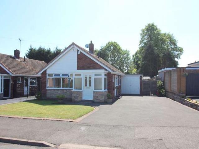 Bungalow for sale in Wall Heath, West Midlands