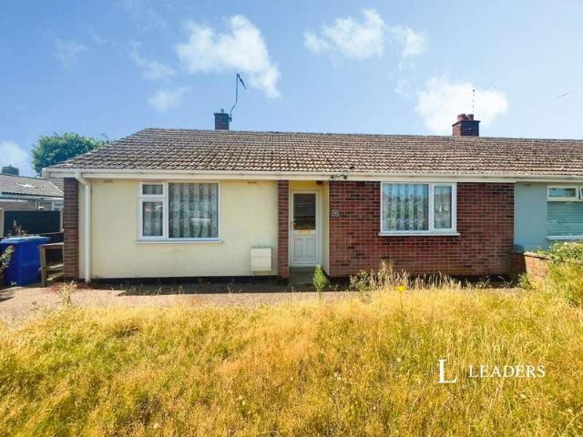 Bungalow for sale in Eastbridge, Suffolk