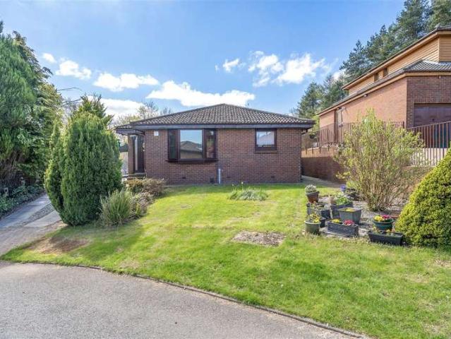 Bungalow for sale in Knightsridge, Scotland