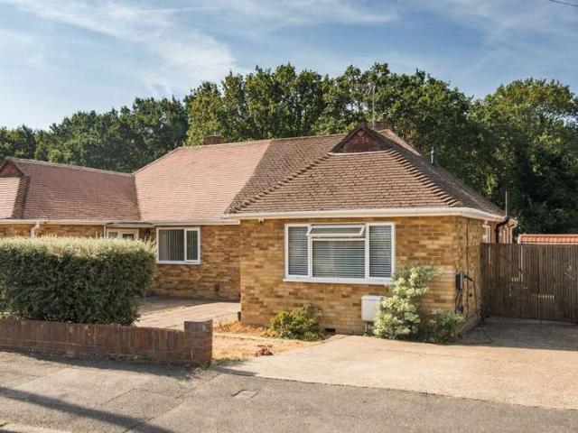 Bungalow for sale in Row Town, Surrey