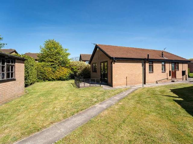 Bungalow for sale in Strensall, York