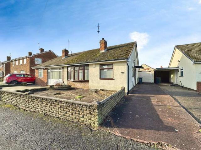 Bungalow for sale in Darlaston, West Midlands