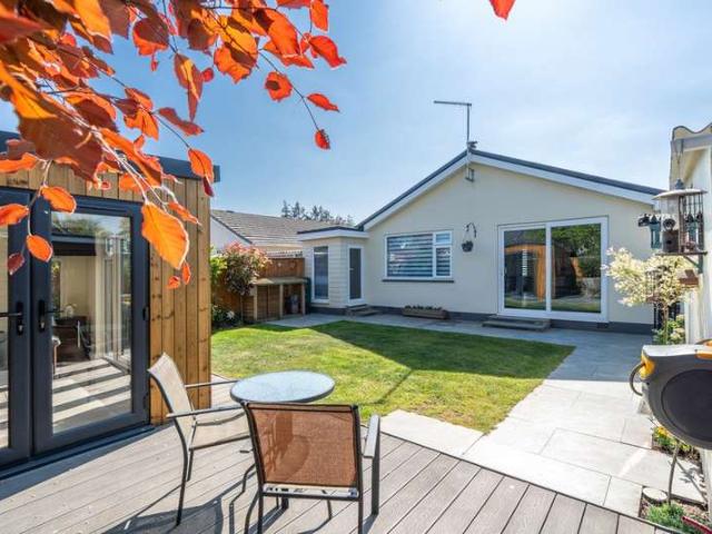 Bungalow for sale in West Moors