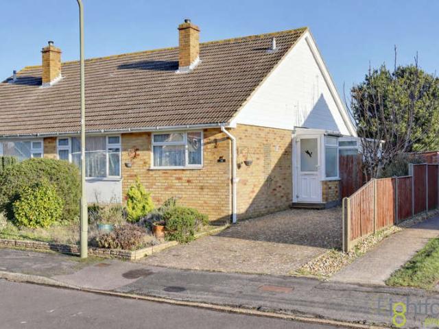 Bungalow for sale in Spring Vale, Hampshire