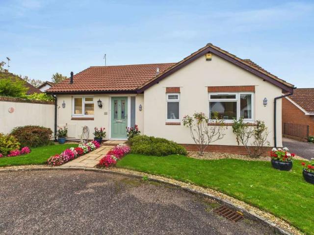 Bungalow for sale in Newton Poppleford and Harpford, Budlake
