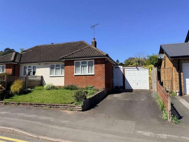 Bungalow for sale in Great Chatwell, Staffordshire