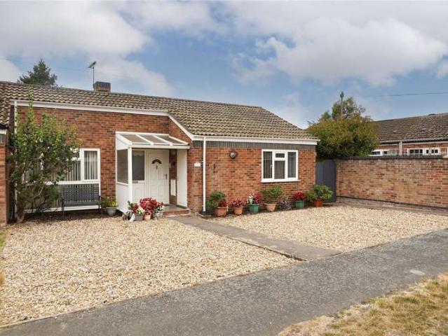 Bungalow for sale in Chedburgh, Suffolk
